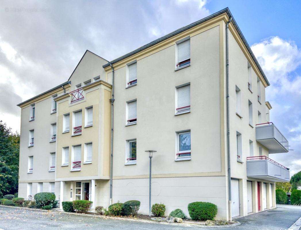 Appartement à MARGNY-LES-COMPIEGNE