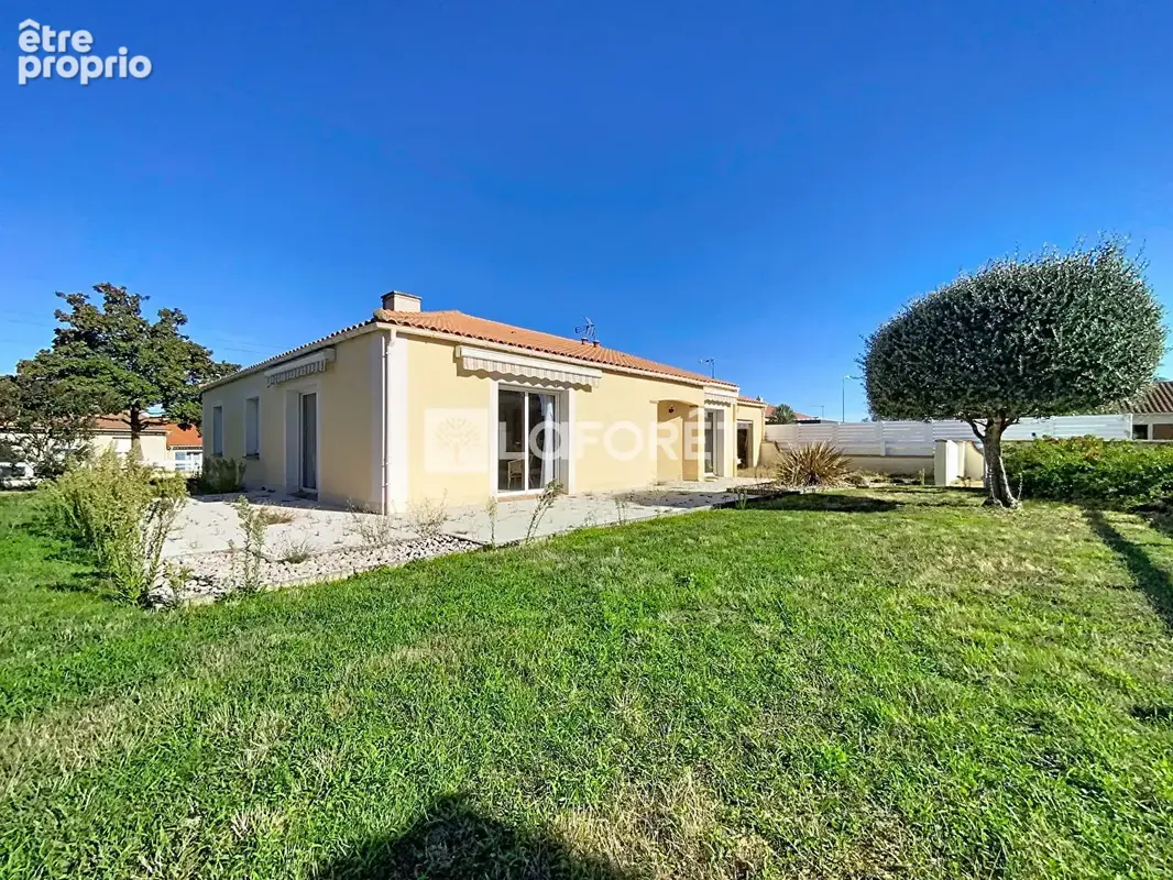 Maison plain-pied PMR Cholet 5 pièce(s) 106 m2 - photo 13