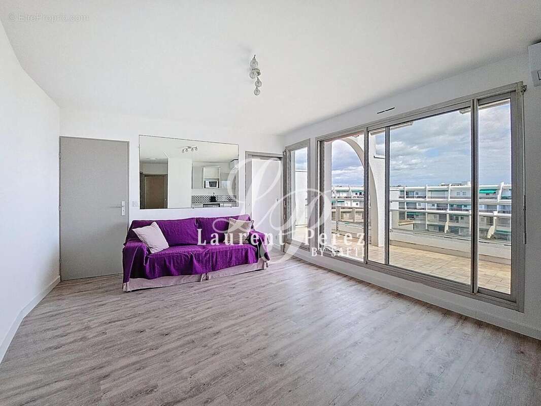 Photo 4 - Appartement à LA GRANDE-MOTTE