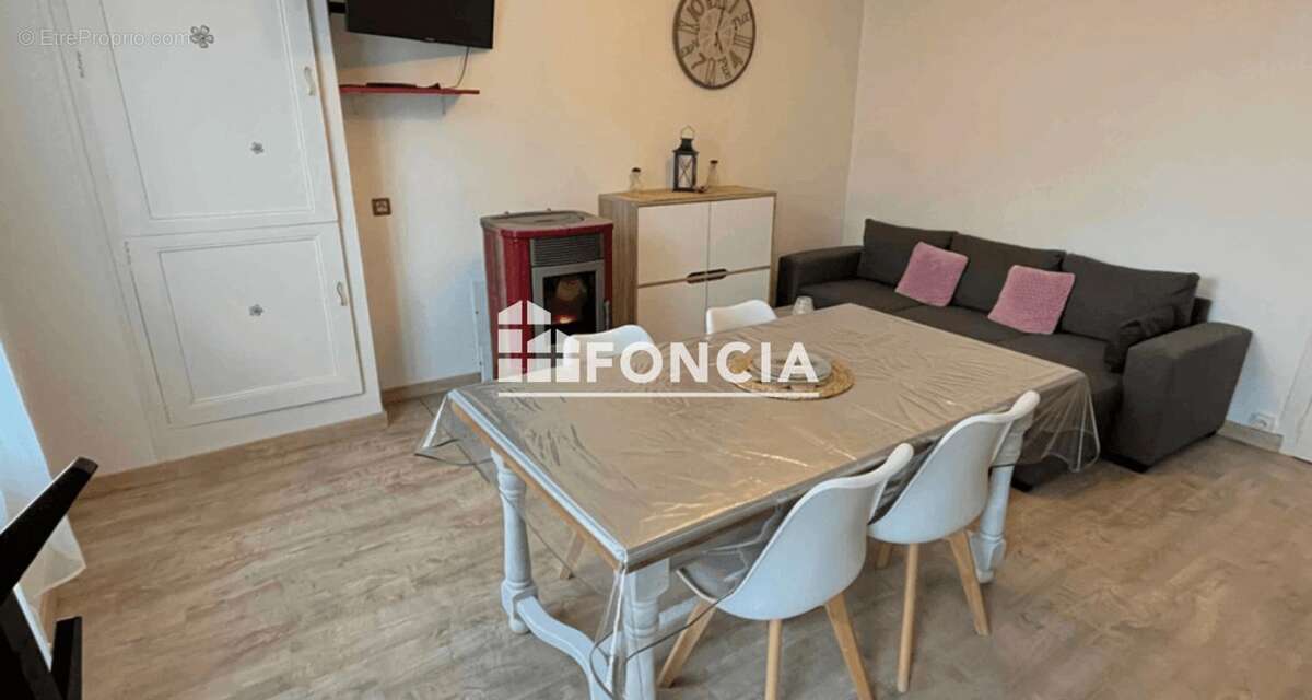 Maison à CHISSAY-EN-TOURAINE