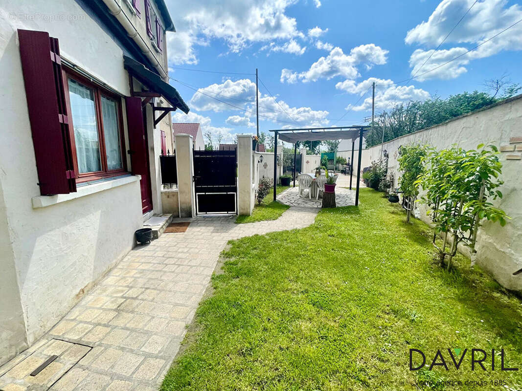 Appartement à CONFLANS-SAINTE-HONORINE