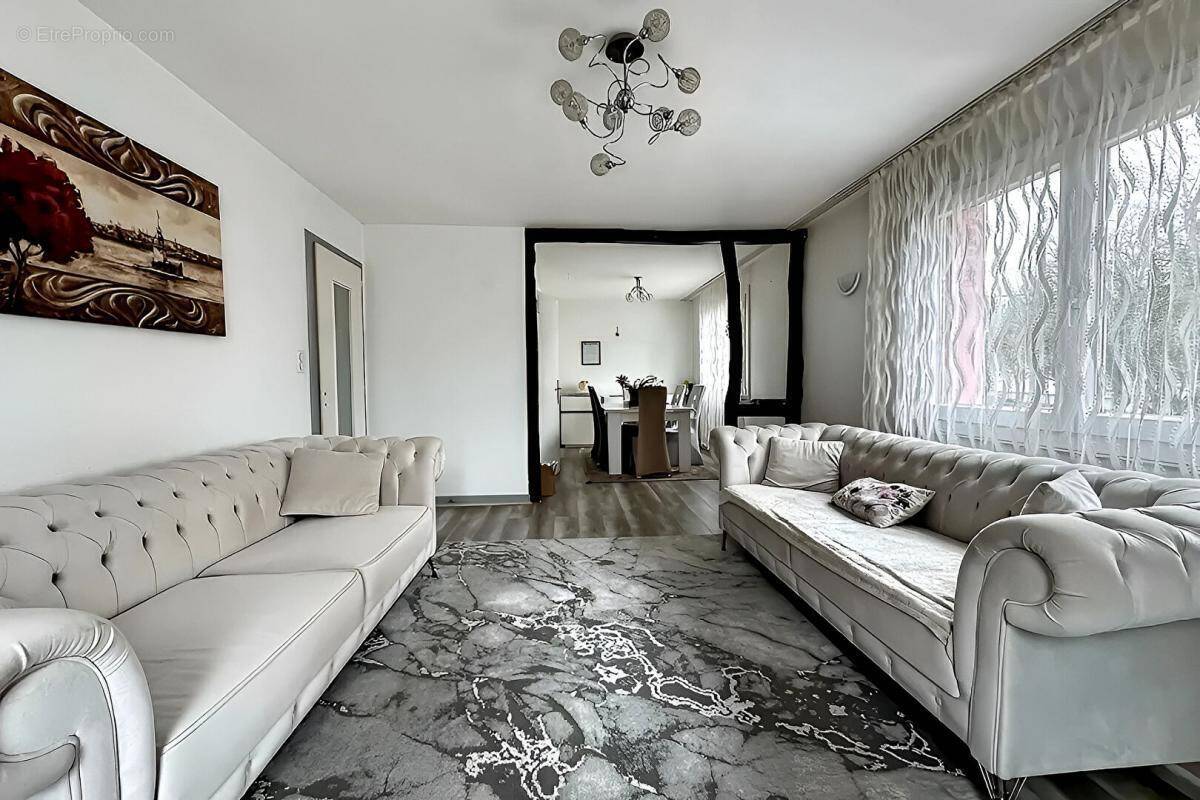 Maison à MONTBELIARD