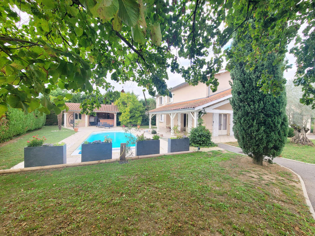 Maison à TIGNIEU-JAMEYZIEU