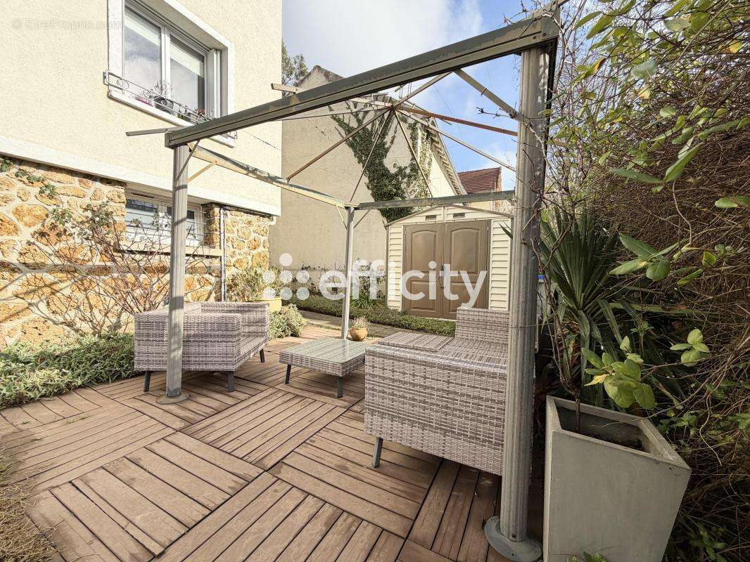 Maison à FONTENAY-AUX-ROSES