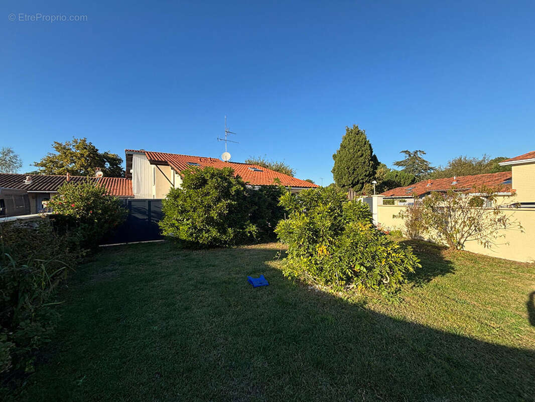 Maison à GUJAN-MESTRAS