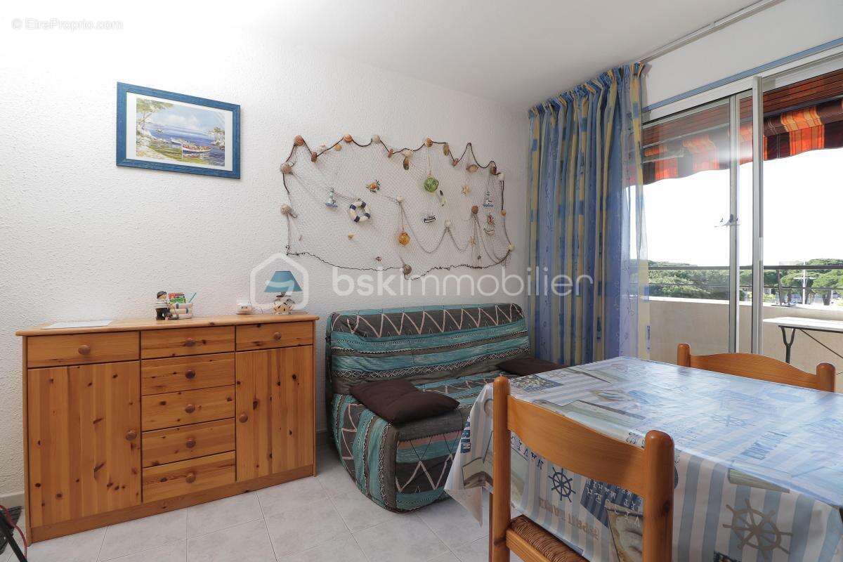 Appartement à LE GRAU-DU-ROI