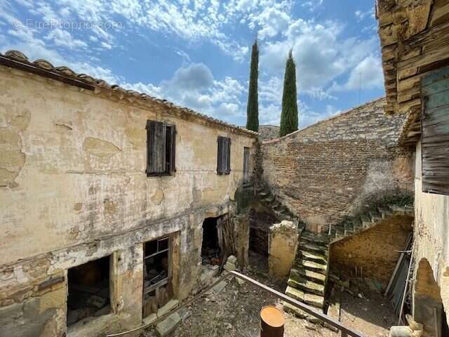 salle a manger  - Maison à VAUVERT