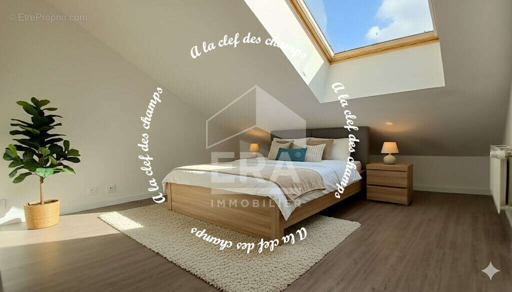 Appartement à GOMETZ-LA-VILLE