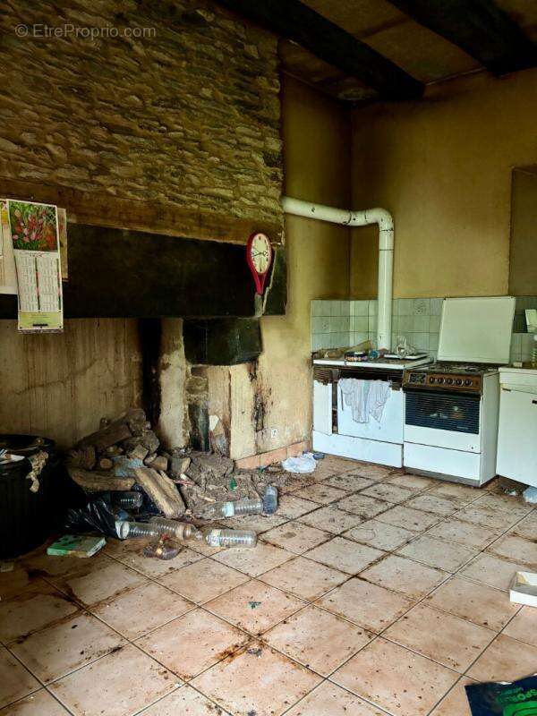 Maison à SAINT-GILLES-VIEUX-MARCHE