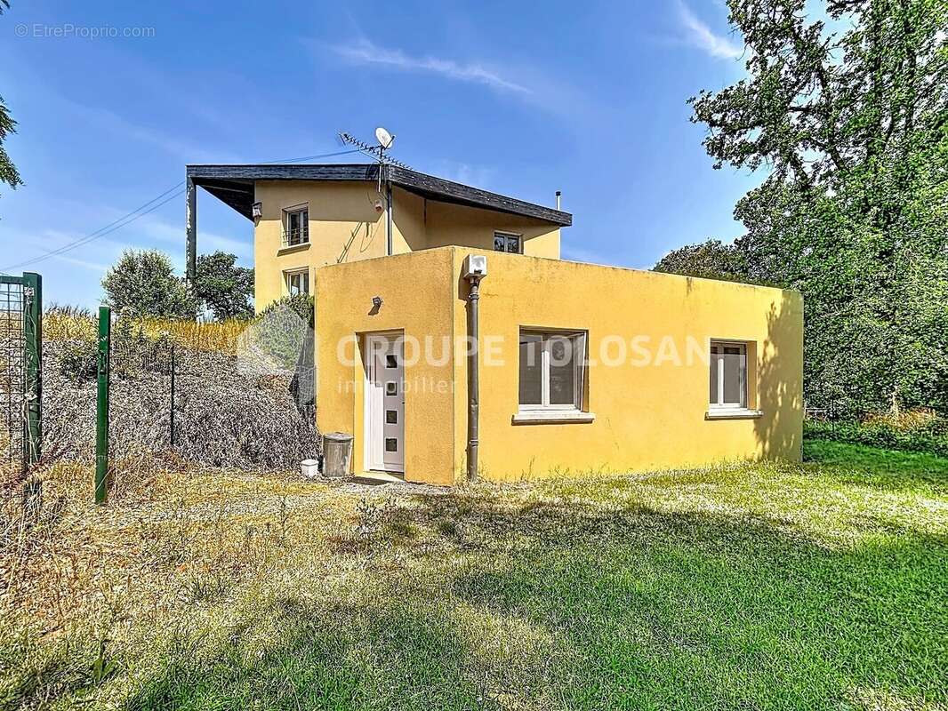 Maison 170 m² à Verfeil  - photo 13