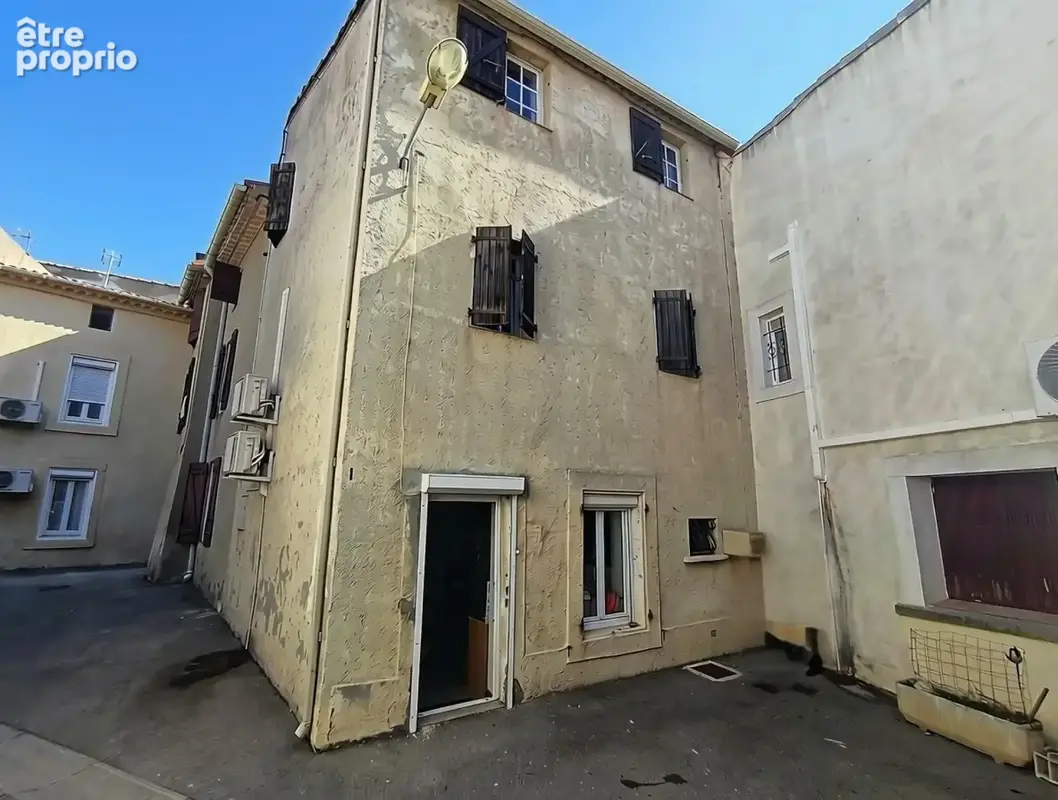 Photo 1 - Maison à CANET