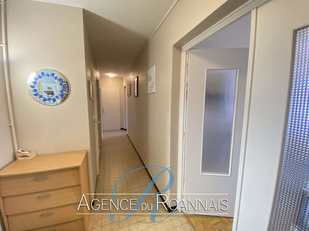 Appartement à ROANNE