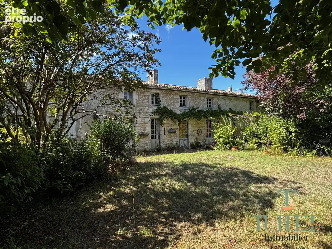 Maison à SAINT-PALAIS-SUR-MER