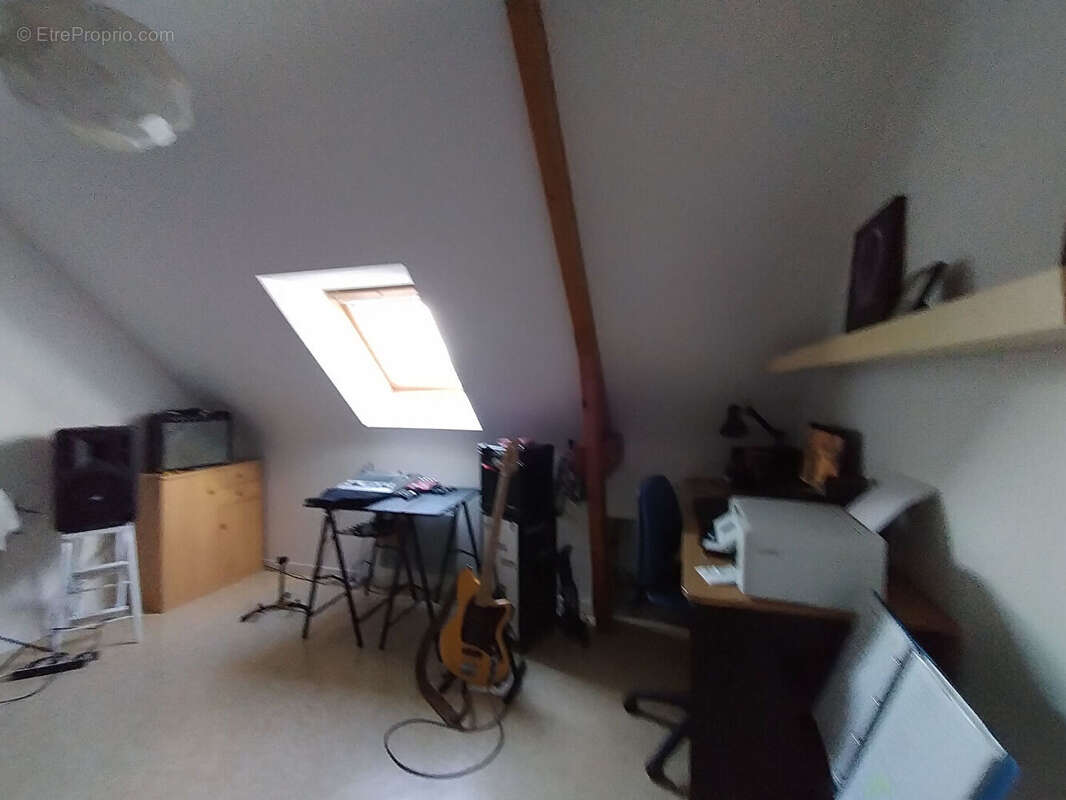 Maison à DOL-DE-BRETAGNE