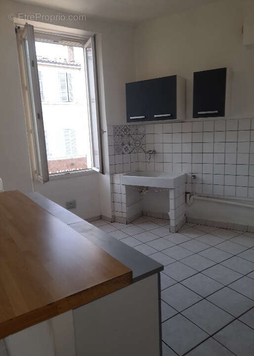 Appartement à MARSEILLE-10E
