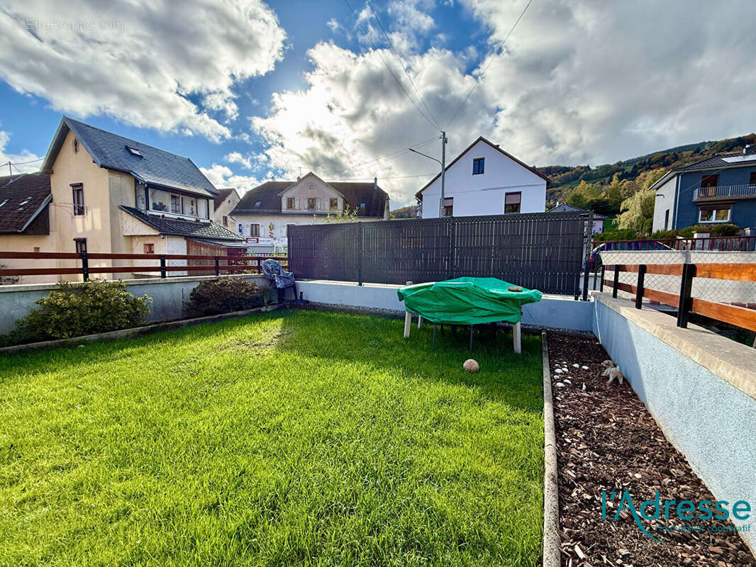 Maison à LAPOUTROIE
