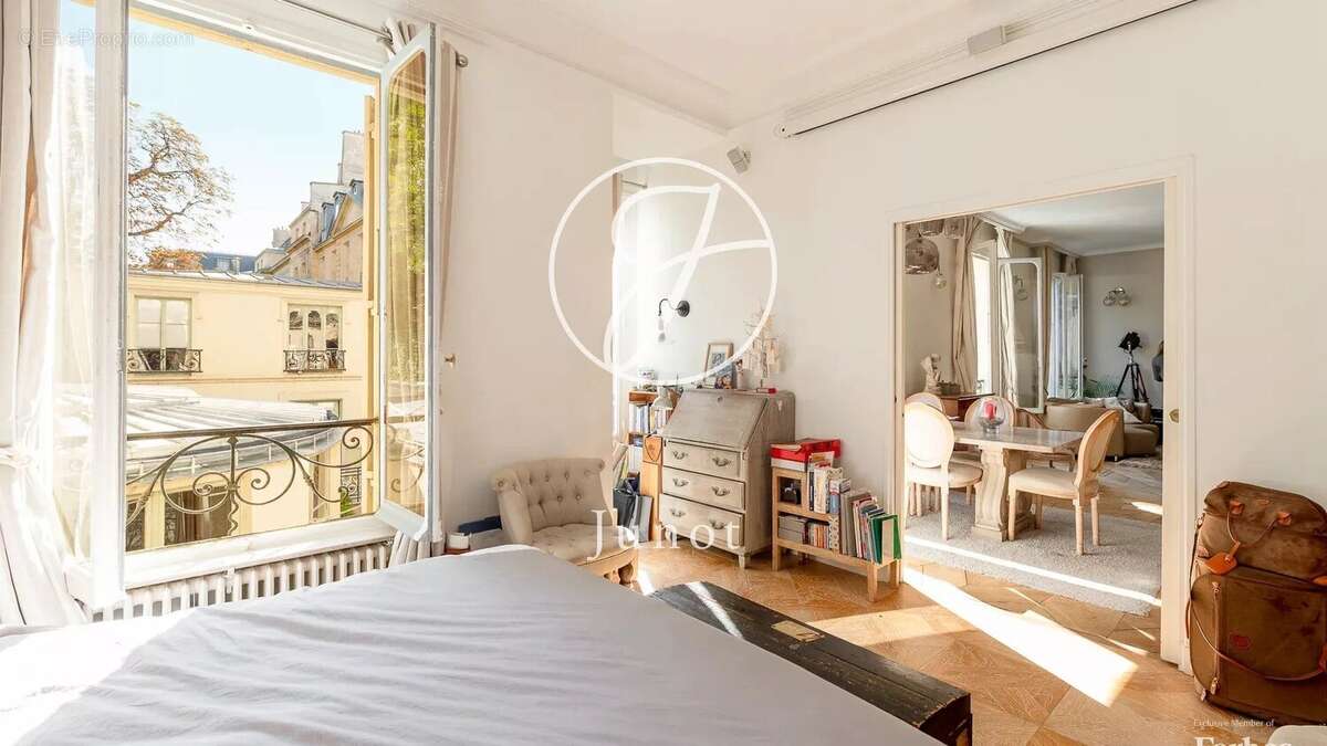 Appartement à PARIS-6E