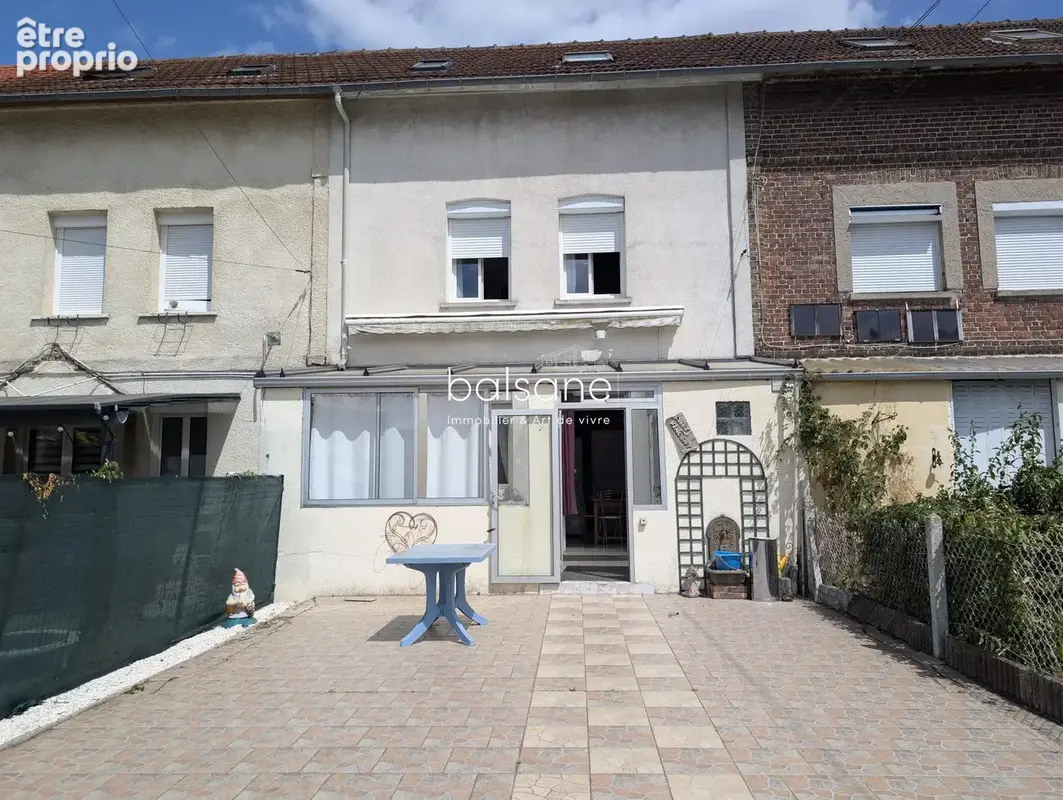 Photo Maison à Oissel au prix de 140 000€