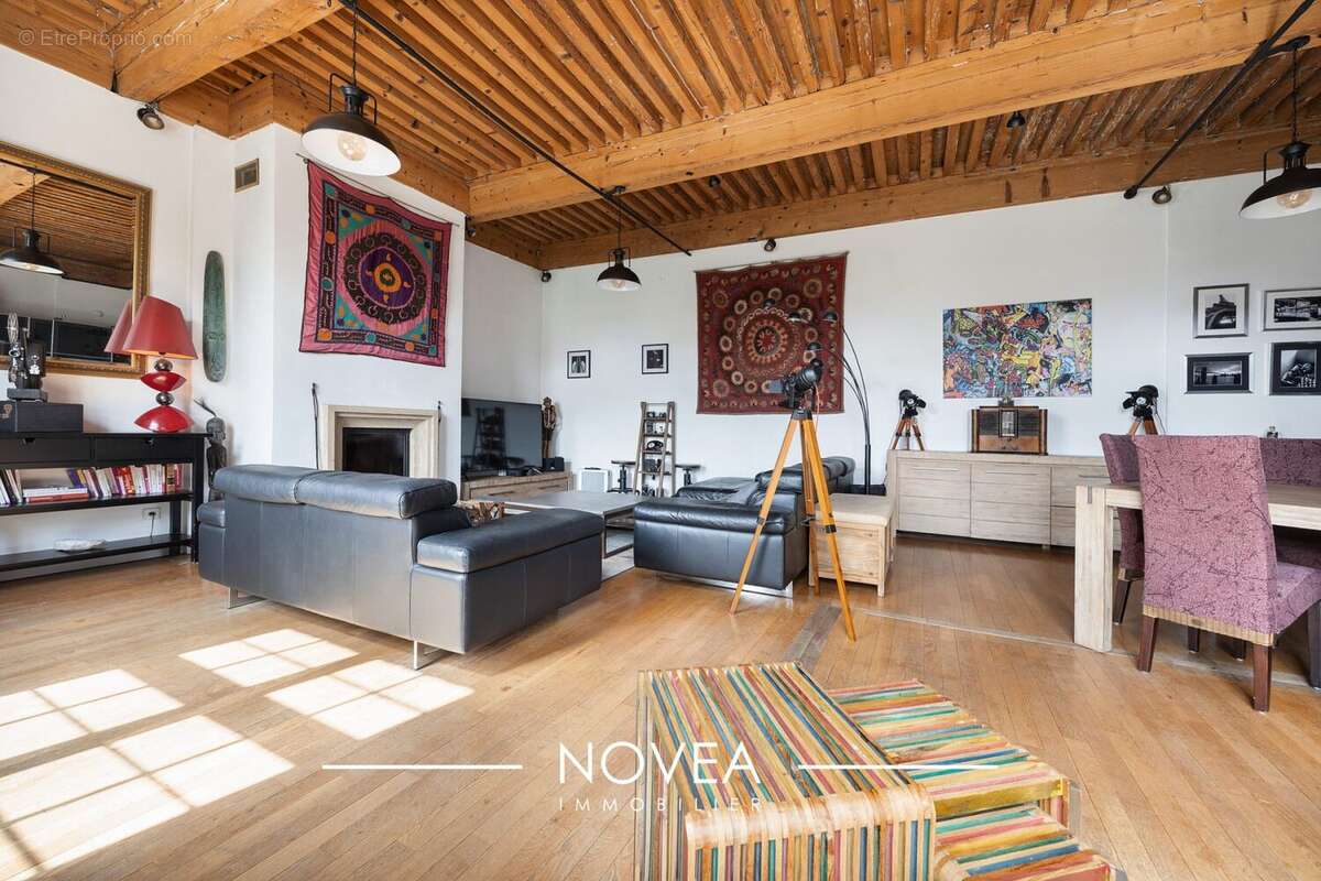Appartement à FEYZIN