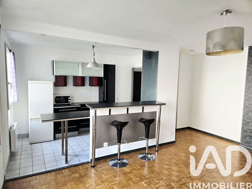 Photo 3 - Appartement à LYON-7E