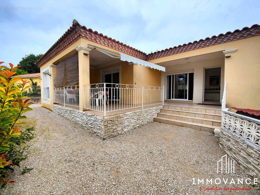 Maison à SAINT-MARTIN-DE-LONDRES