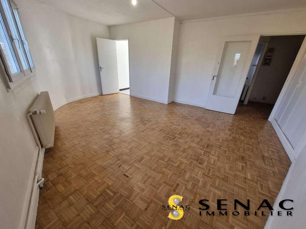 Appartement à CORMEILLES-EN-PARISIS