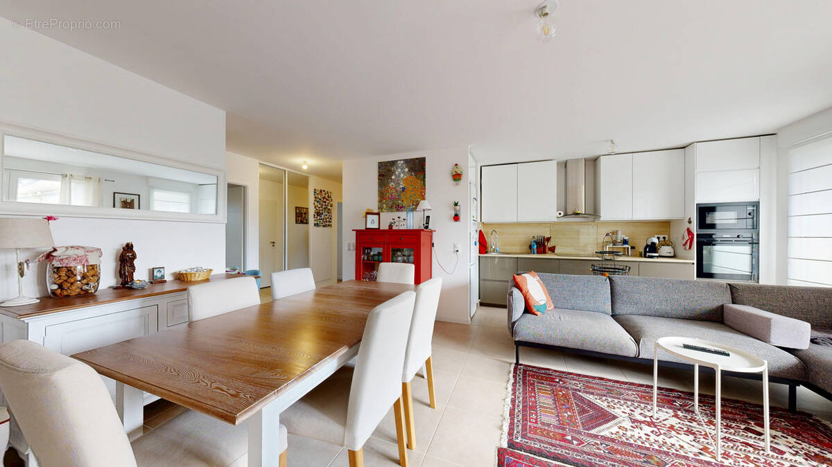 Appartement à JOUARS-PONTCHARTRAIN