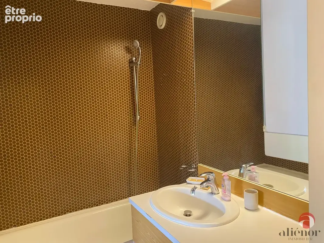 Praz de lys appartement t2 centre station - photo 7