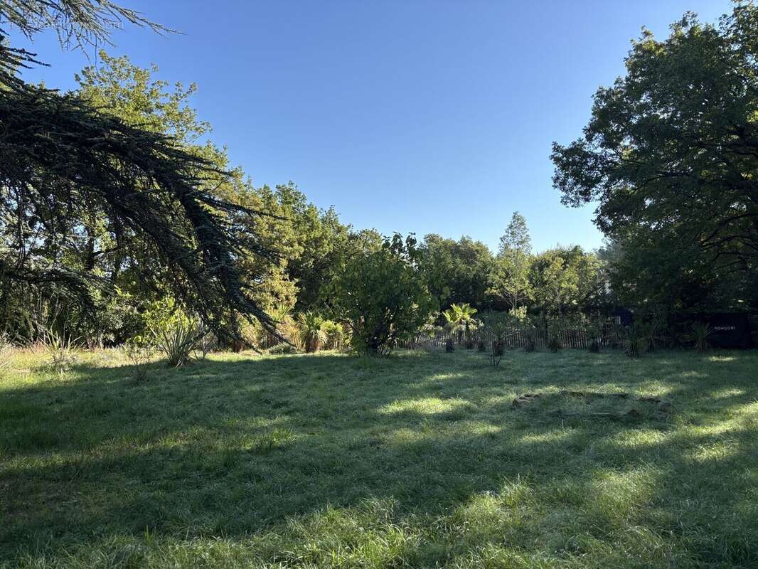 Terrain à ALLEINS