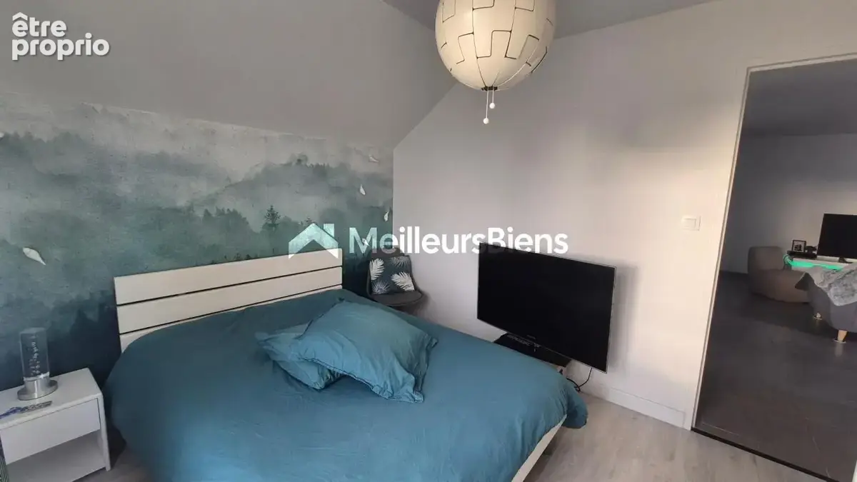 Appartement T2 de 62m² habitable Guipavas - photo 7