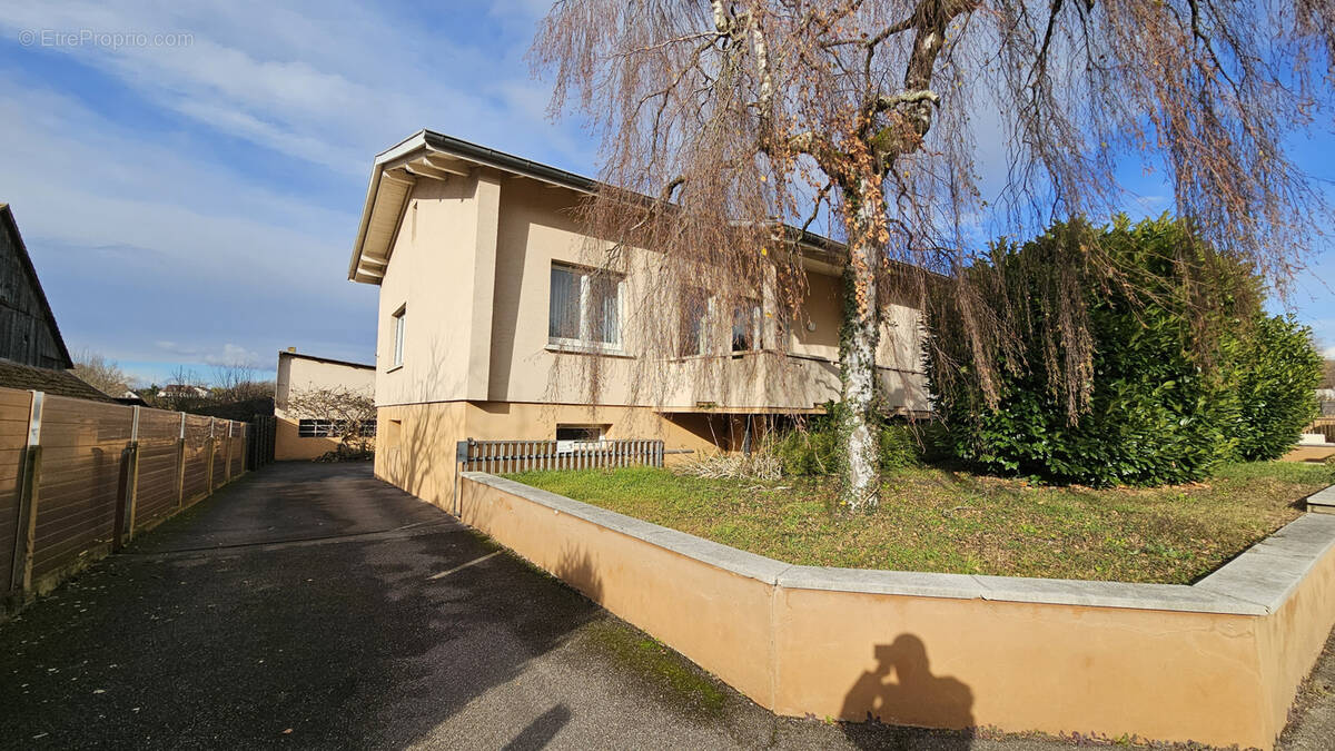 Maison à MICHELBACH-LE-BAS