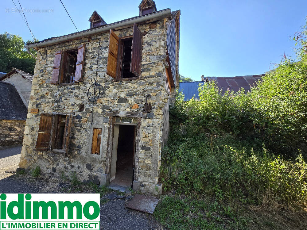 Maison à PORTET-D'ASPET