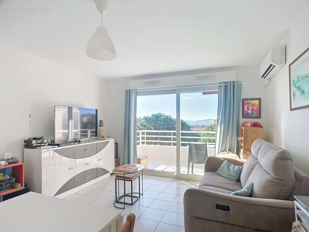 Appartement à FREJUS