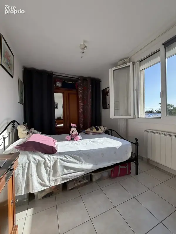 Appartement T2 34m2 climatisé - photo 8