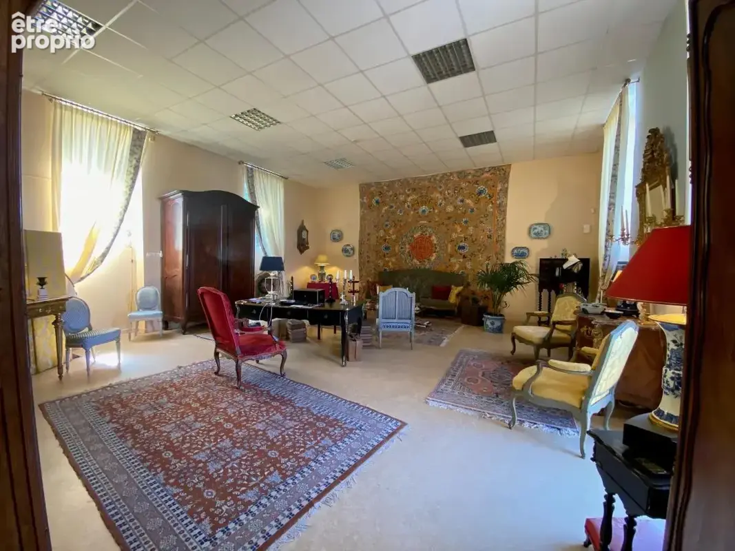Maison 7 pièces 192 m² à vendre à Saint-Crespin-Sur-Moine (49230) - photo 9