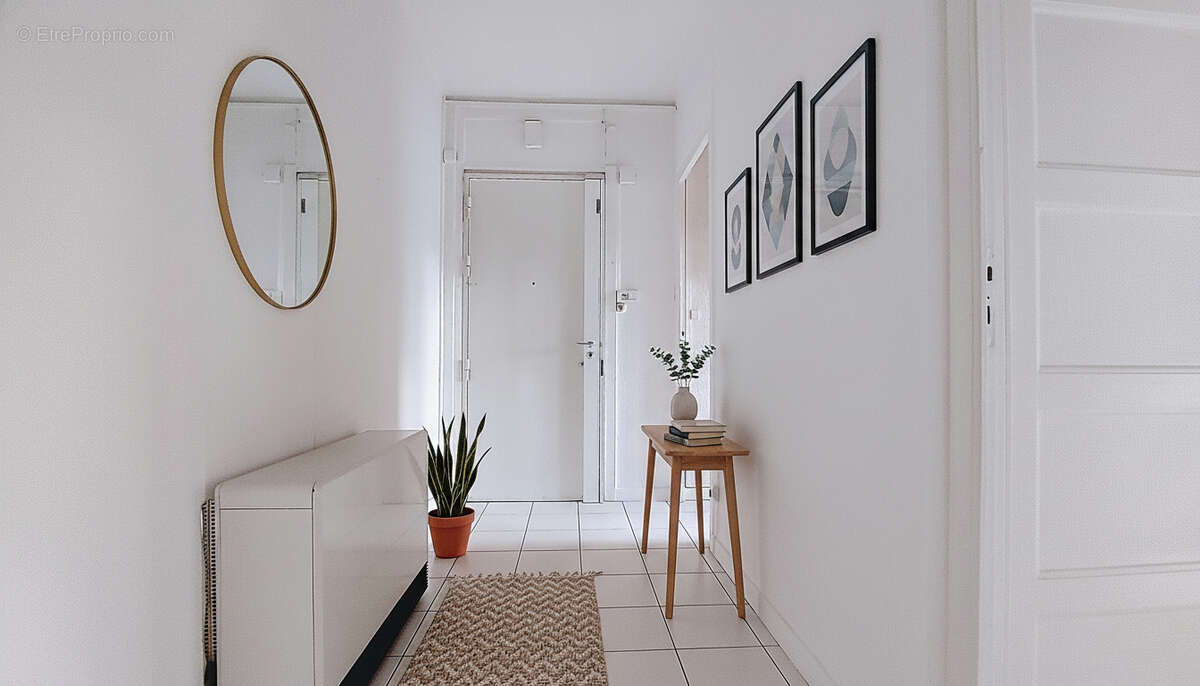 Appartement à LYON-8E