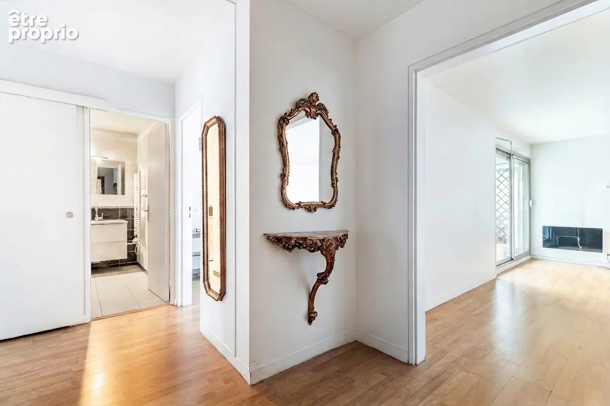 Appartement 67m² à paris 12e arrondissement - photo 8