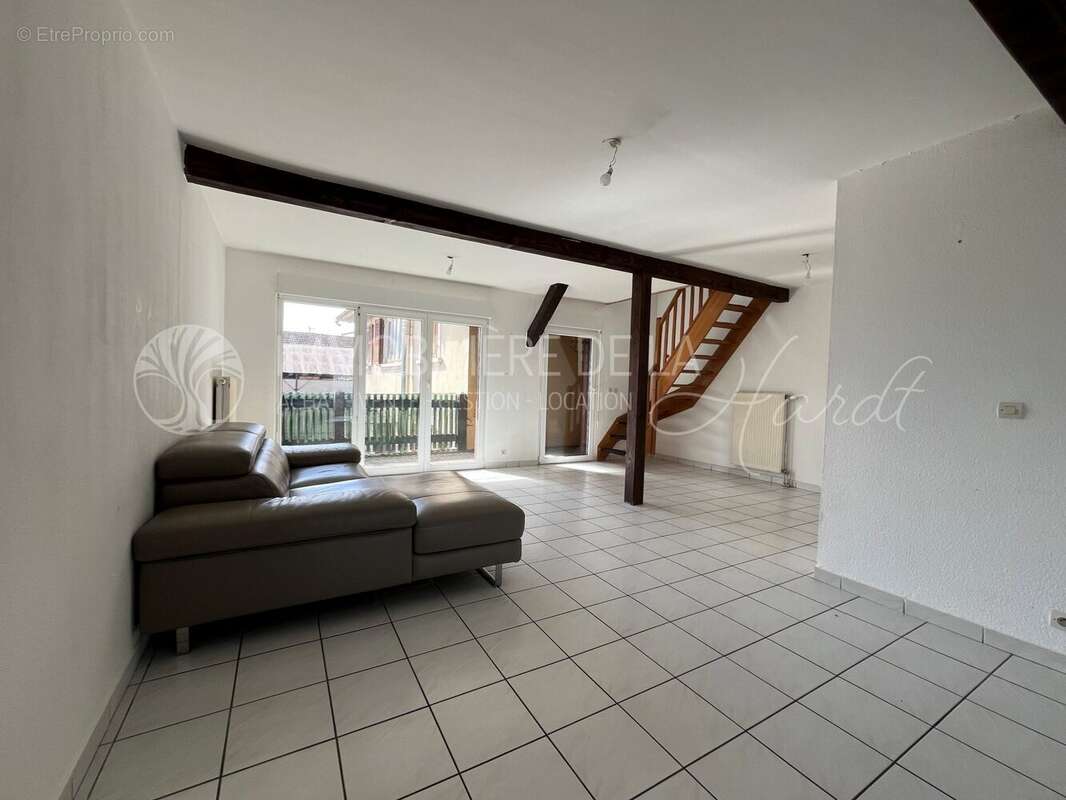 Appartement à WALTENHEIM