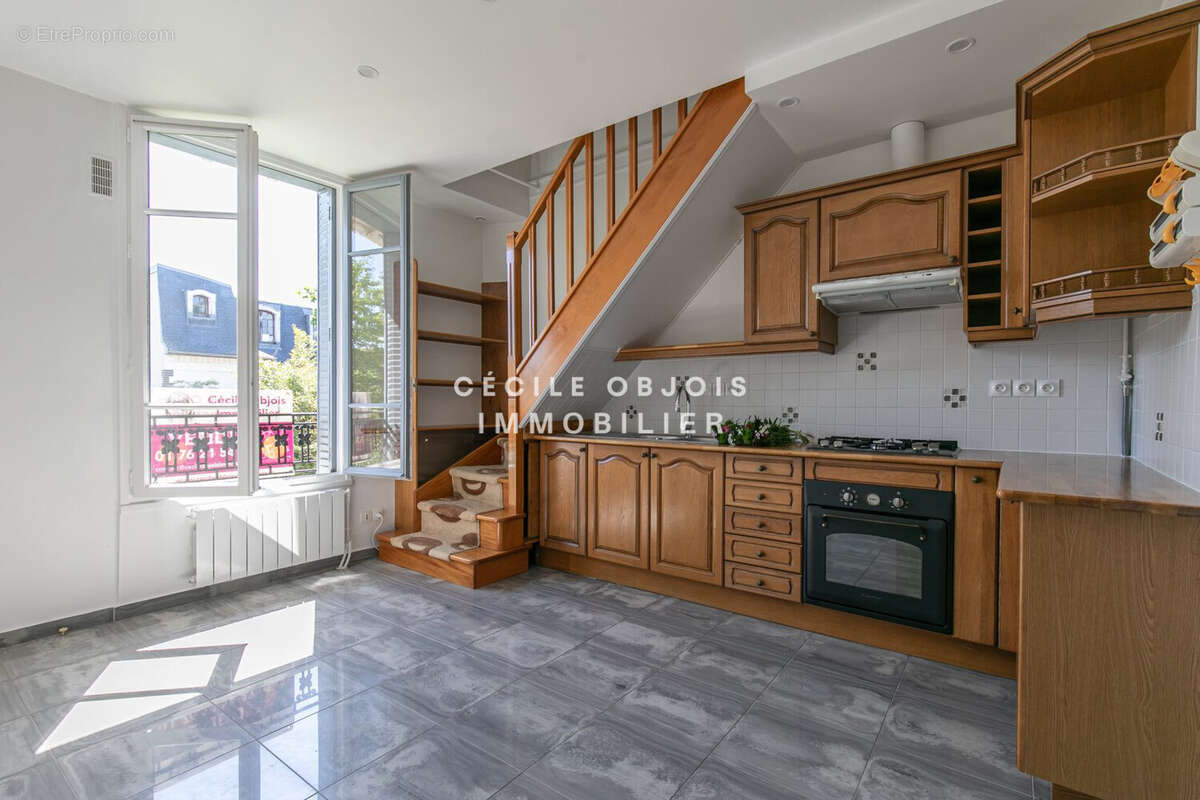 Appartement à CHAMPIGNY-SUR-MARNE