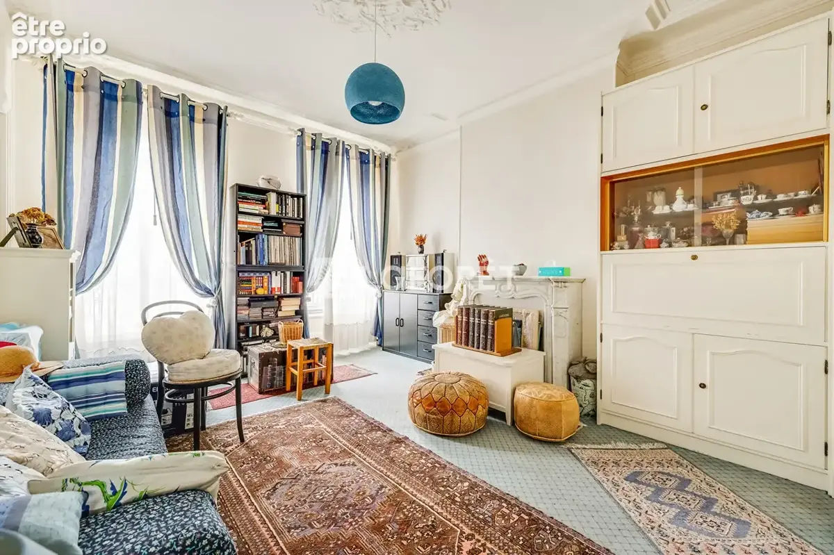 Appartement Paris 3 pièces - Secteur Cambronne / Général Beuret - photo 4