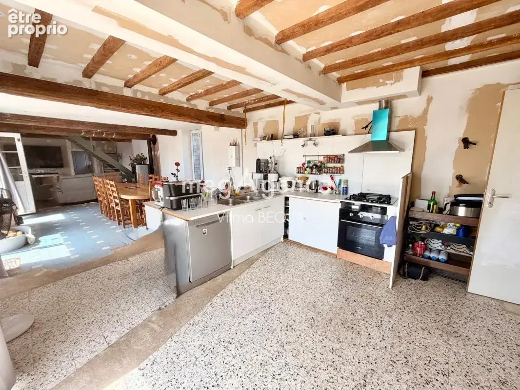 Superbe longère de caractère – 167 m² – Terrain de 4 580 - photo 19