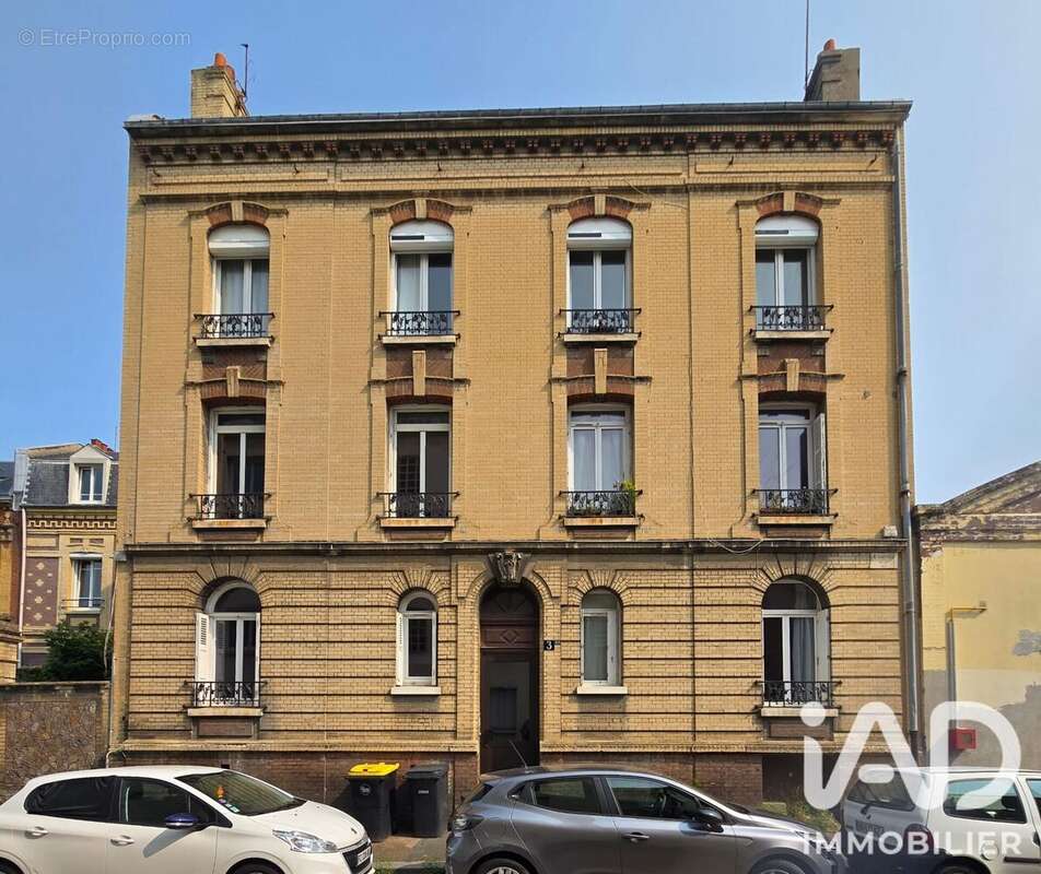 Photo 6 - Appartement à LE HAVRE