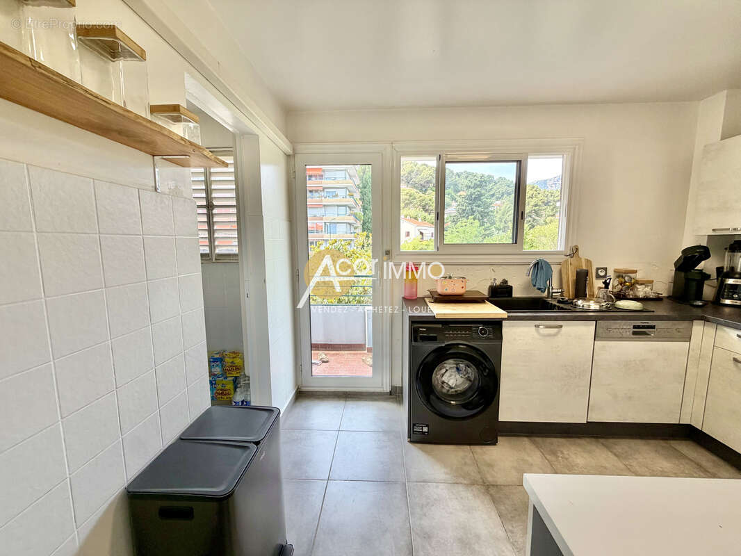 Appartement à LA GARDE