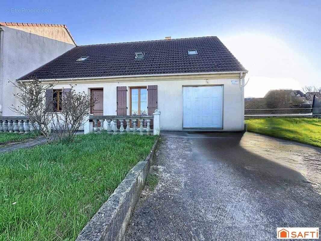 Photo 1 - Maison à CHAMPIGNY