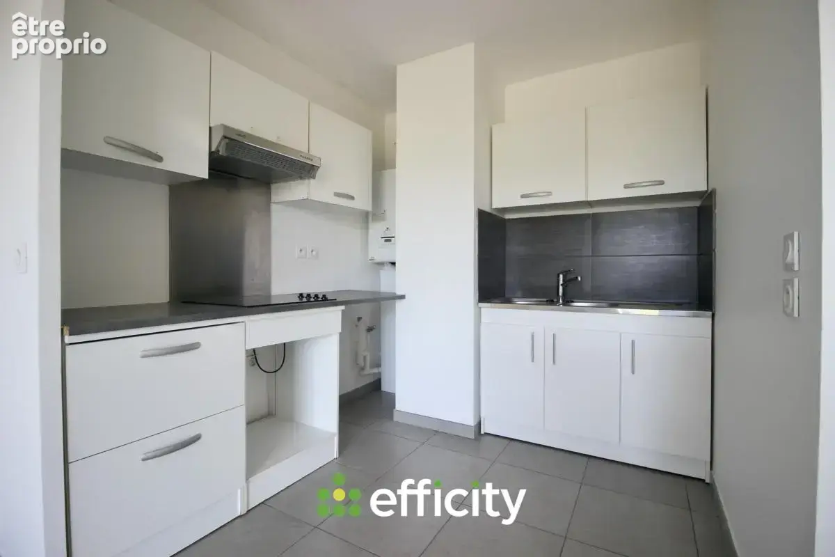 Appartement 62 m² à Villeurbanne  - photo 8