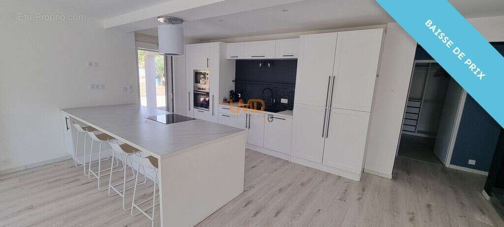 Maison à TRANS-EN-PROVENCE