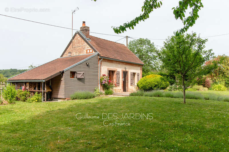 Maison à vendre 3 pièces GACE (61) - photo 6