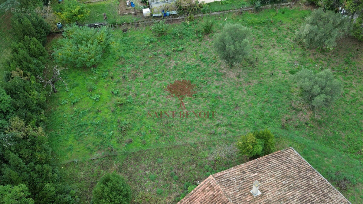 Terrain à LODEVE
