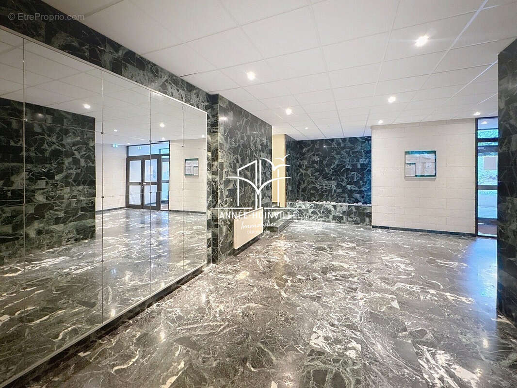 Appartement à DEAUVILLE