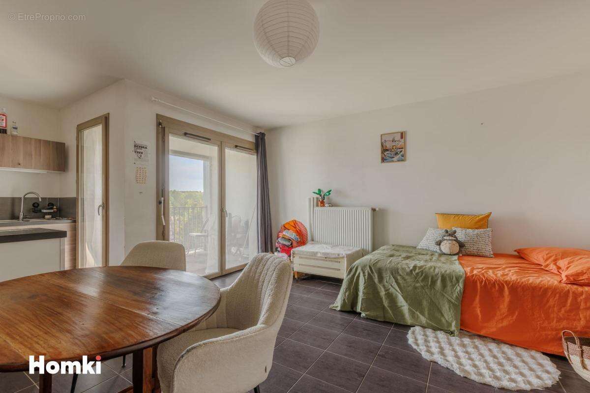 Appartement T1 de 37 m2 à Lyon 69008, Rue de l'Égalité - photo 6